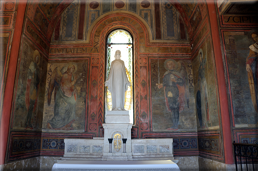 foto Sacrario militare del Pasubio